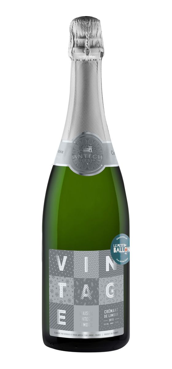 Antech Limoux - Antech Limoux - MAGNUM Vintage 2015