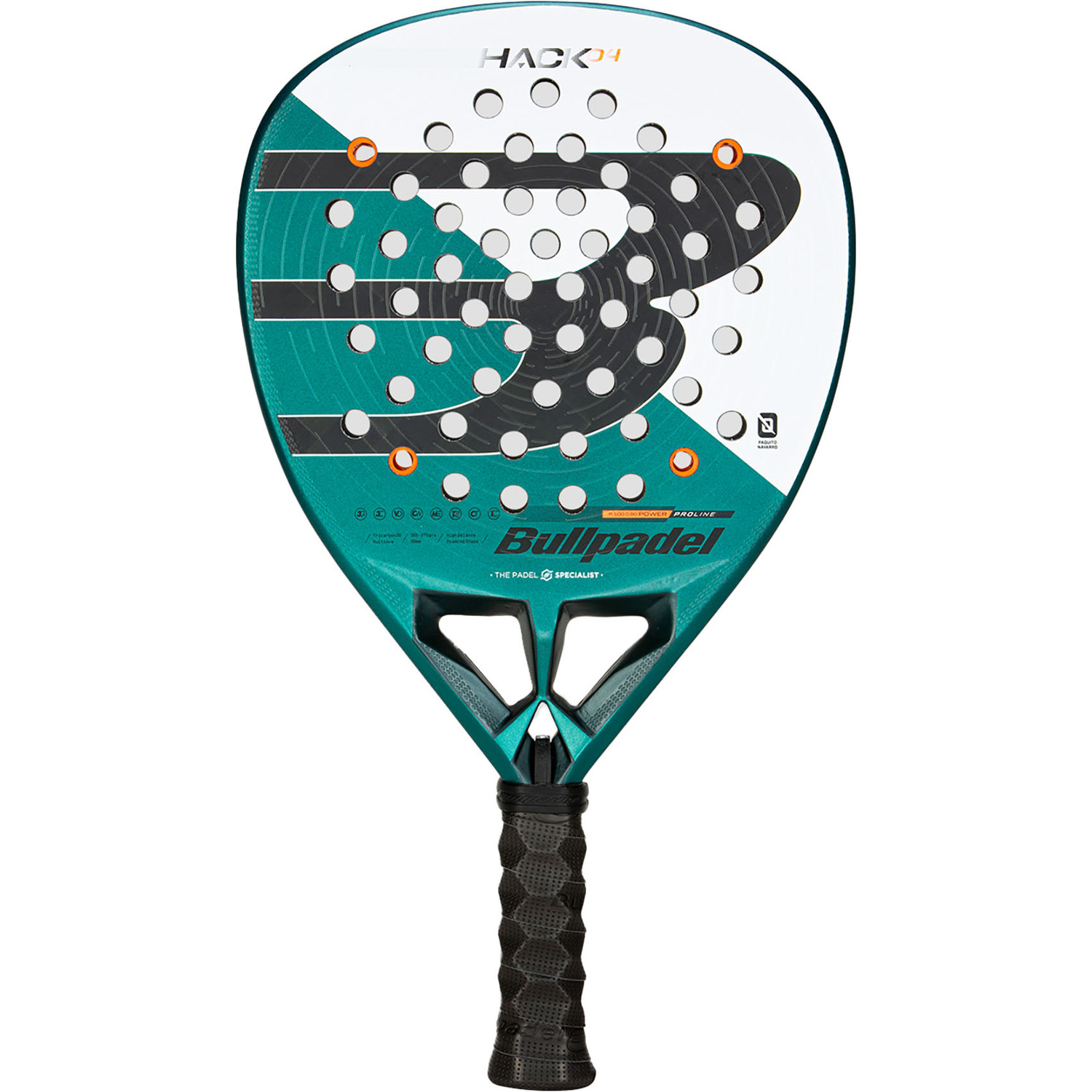 Bullpadel Hack Pack 1