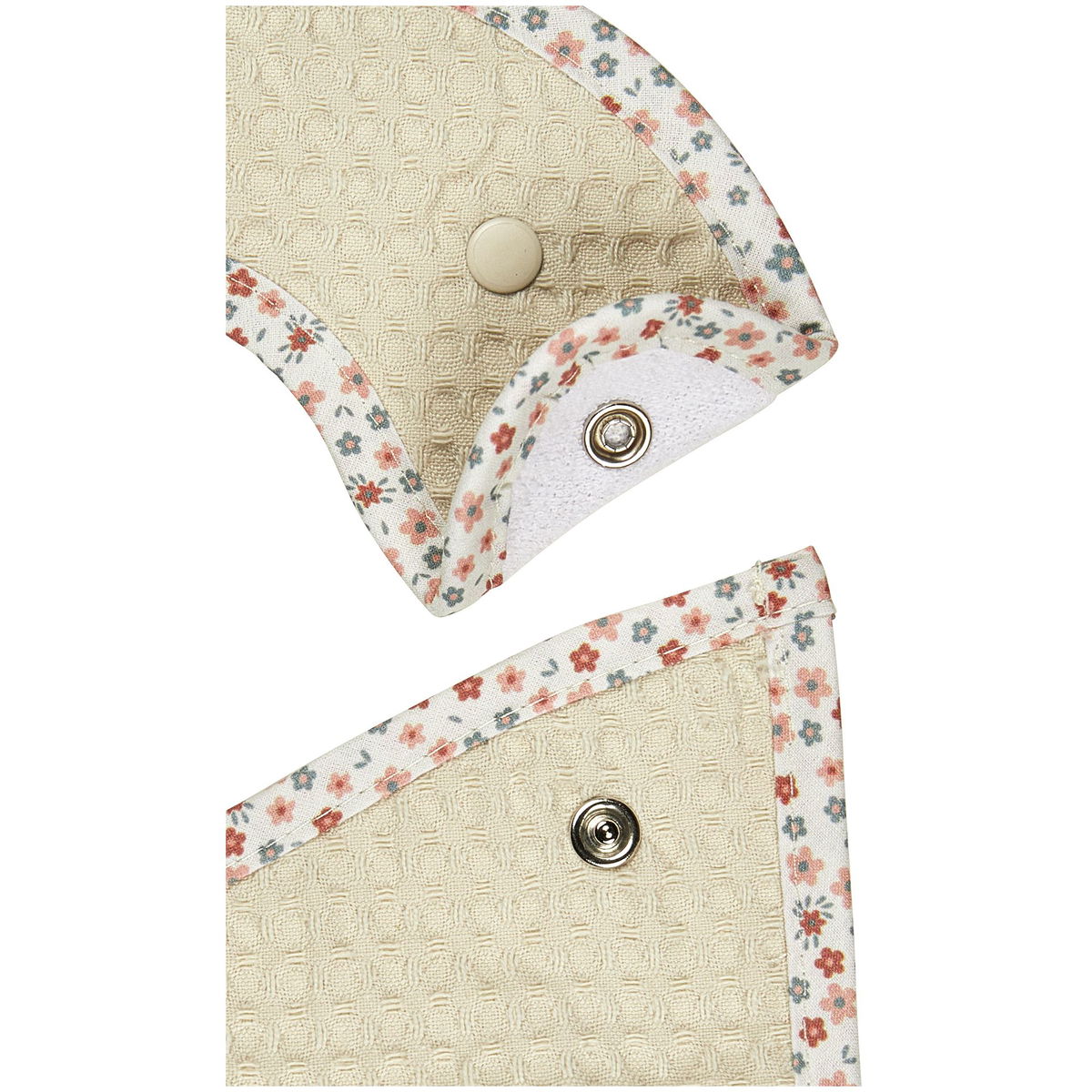 SterntalerSterntaler   Lätzchen Druckknopf Lilly und Sunny