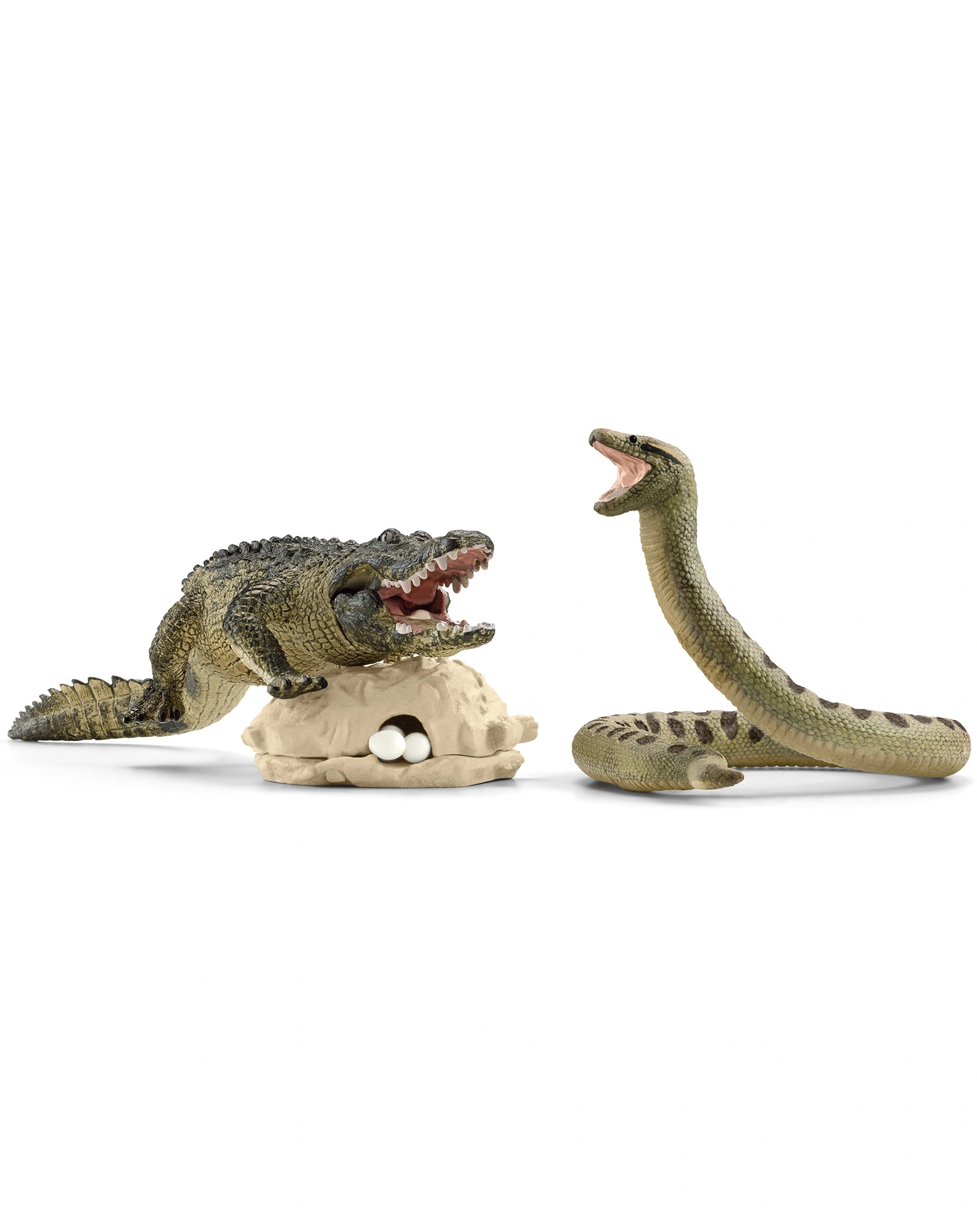 schleich® 42559 Wild Life - Gefahr im Sumpf