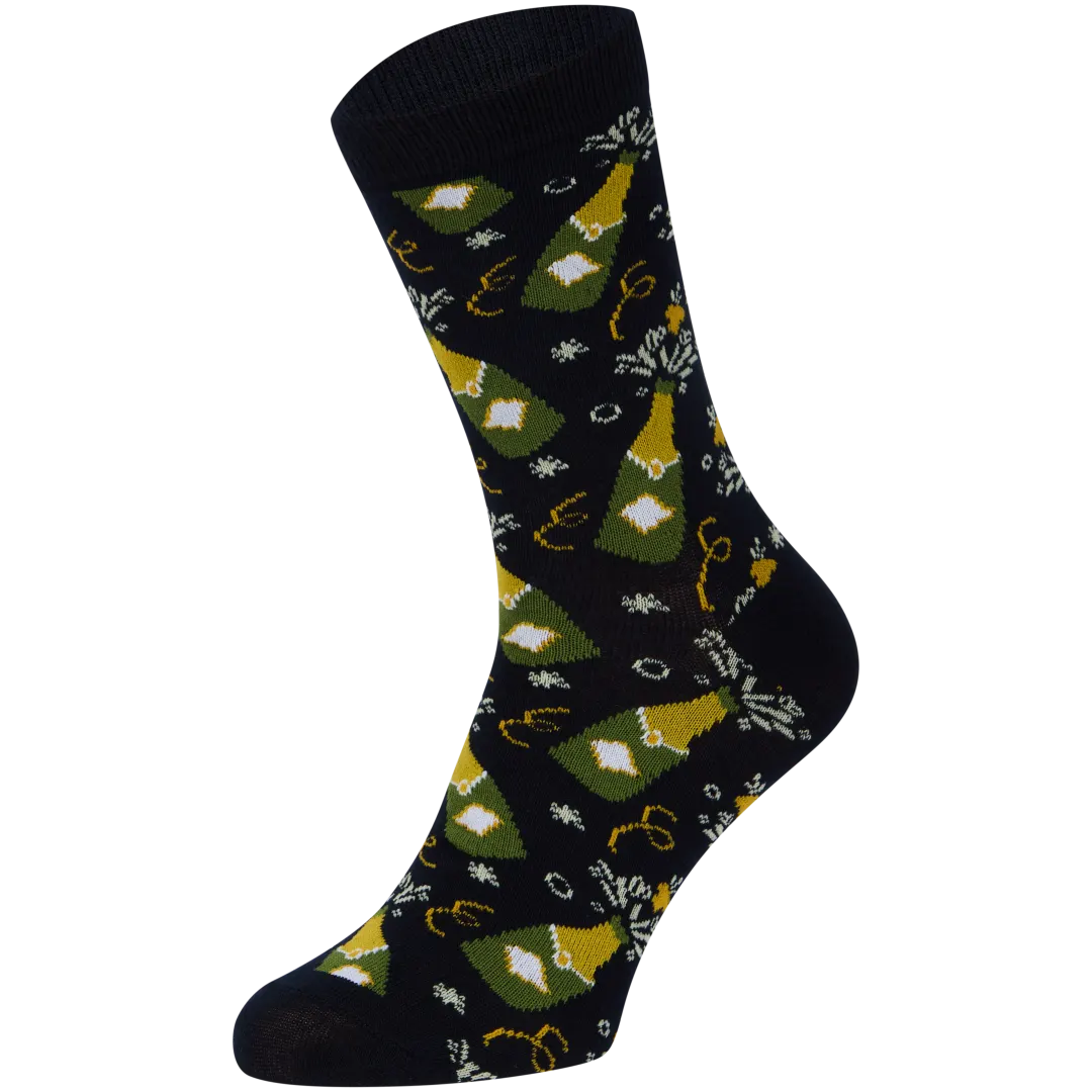 Sokken met print Maten 36 - 46 | diverse varianten