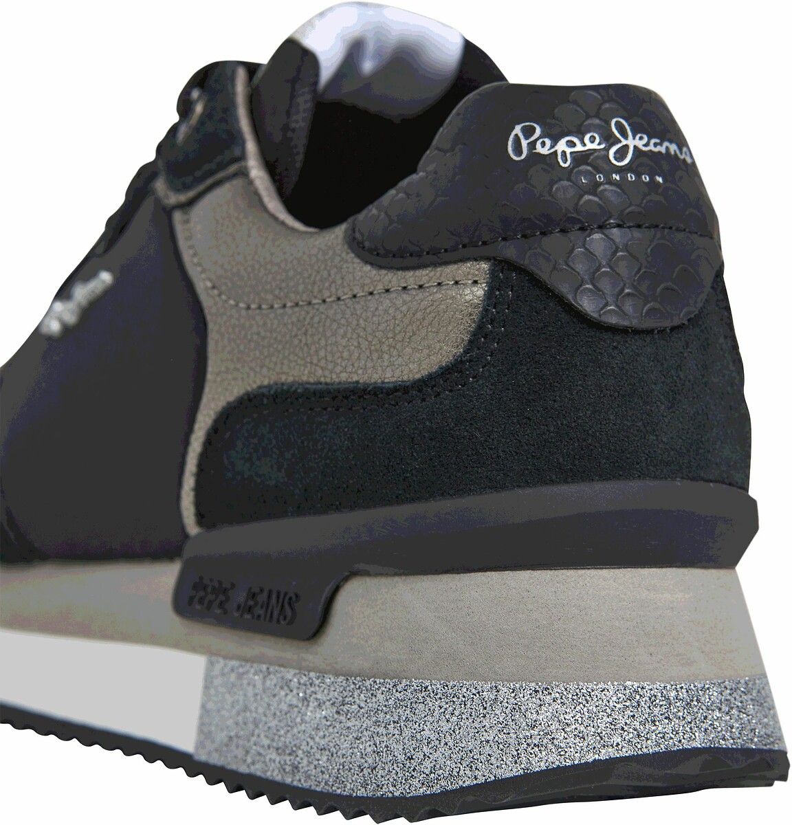 PEPE JEANS<br>Tênis Rusper Glam W