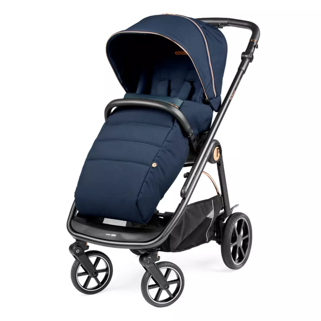 Sportwagen Veloce Blue Shine