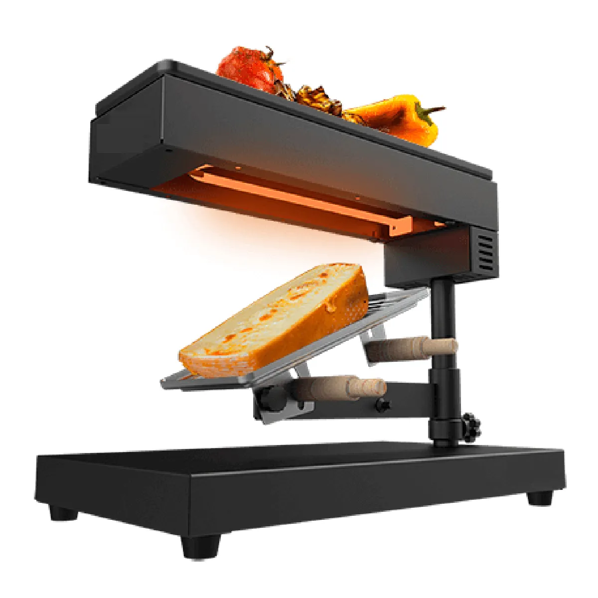 Vendos85 Raclette Traditionnelle 600W