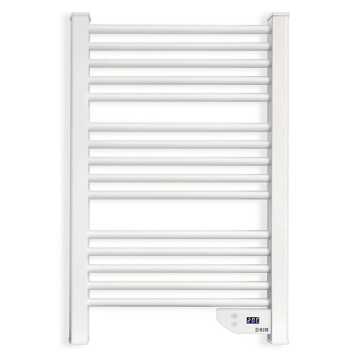 Sèche serviettes électrique à inertie sèche HJM Loren 500W