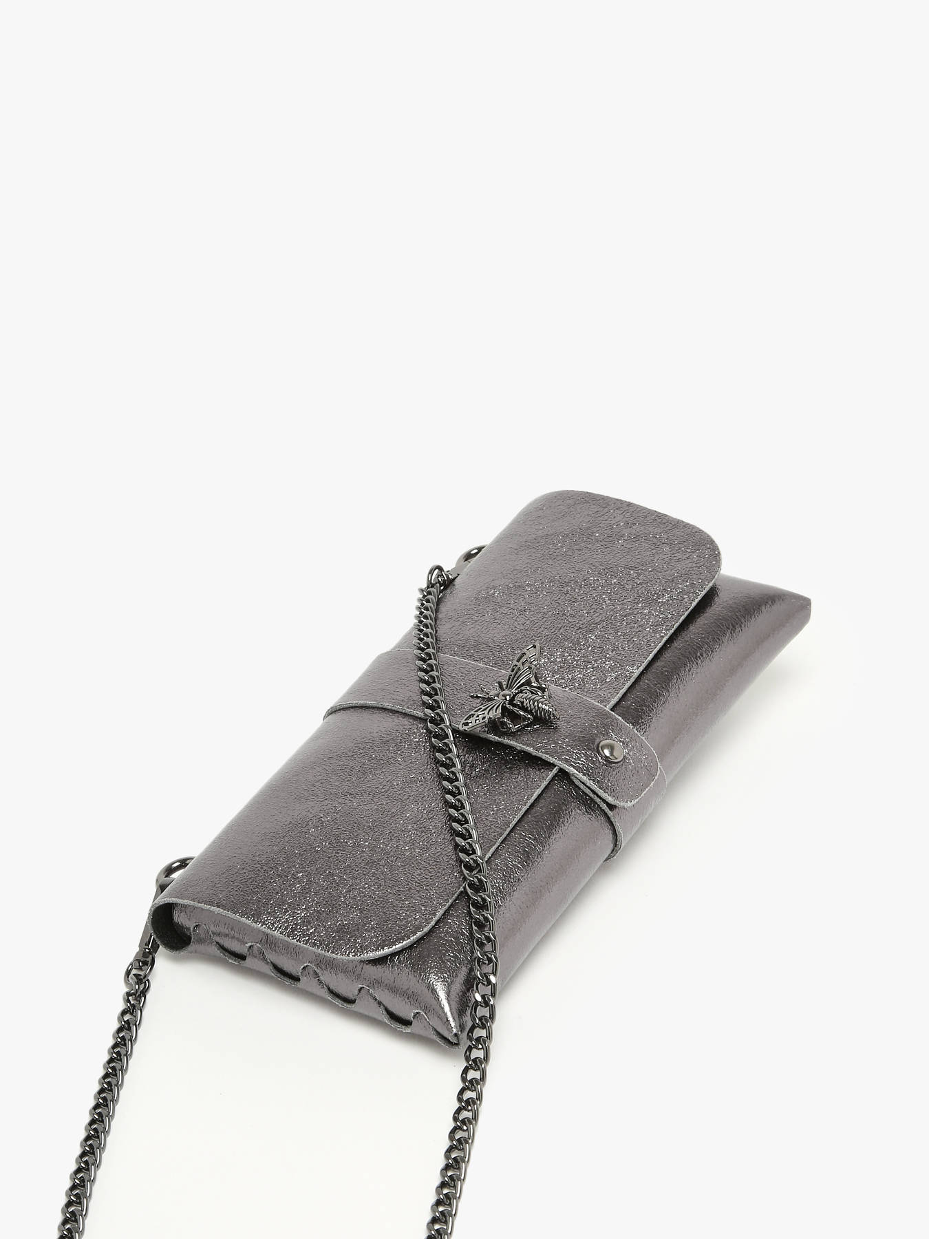 Sac bandoulire Nine cuir MILANO