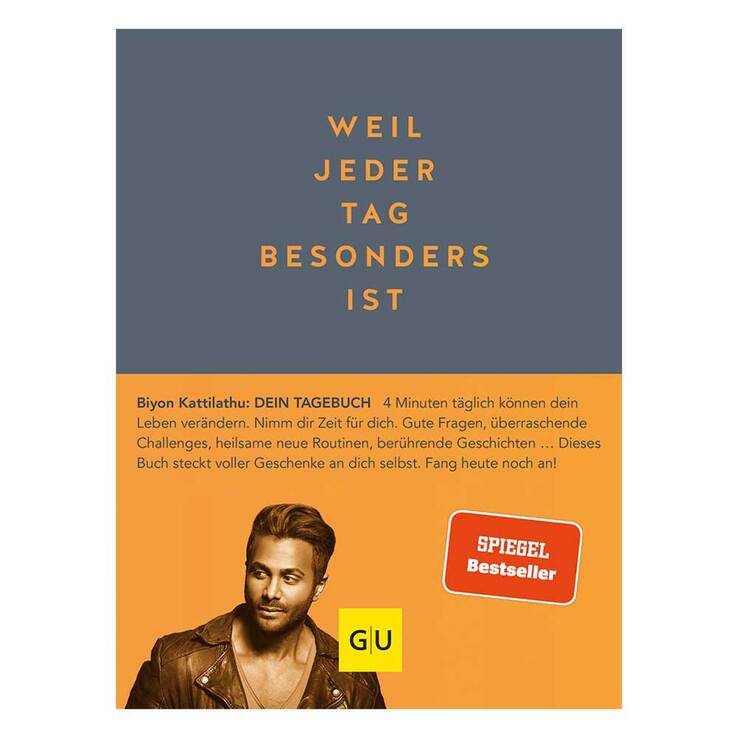 GU Weil jeder Tag besonders ist, 1 St