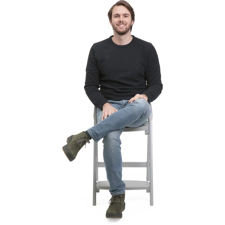 Chicco Hochstuhl Crescendo Lite Milan Mist
