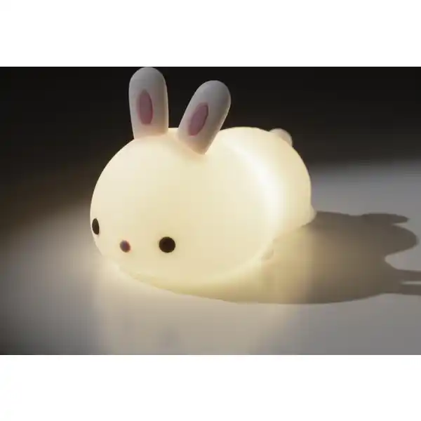 LED-Nachtlicht Hase