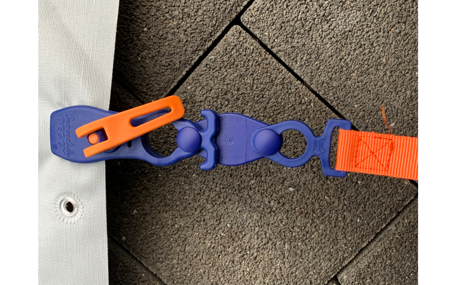 Peggy Peg U-Connector Verbindungsstück 4 Stück
