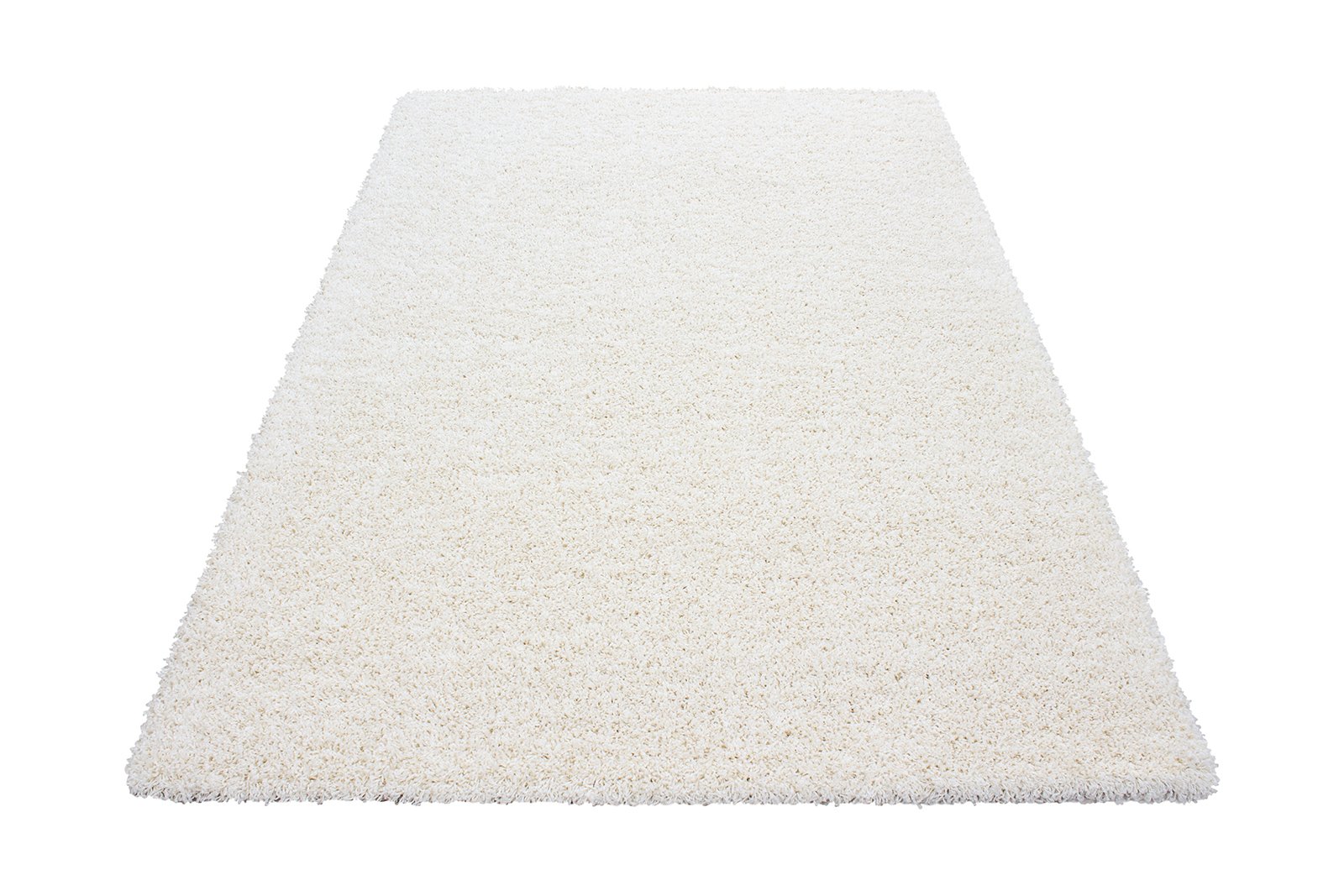 Life teppe Offwhite flosset 70x150cm