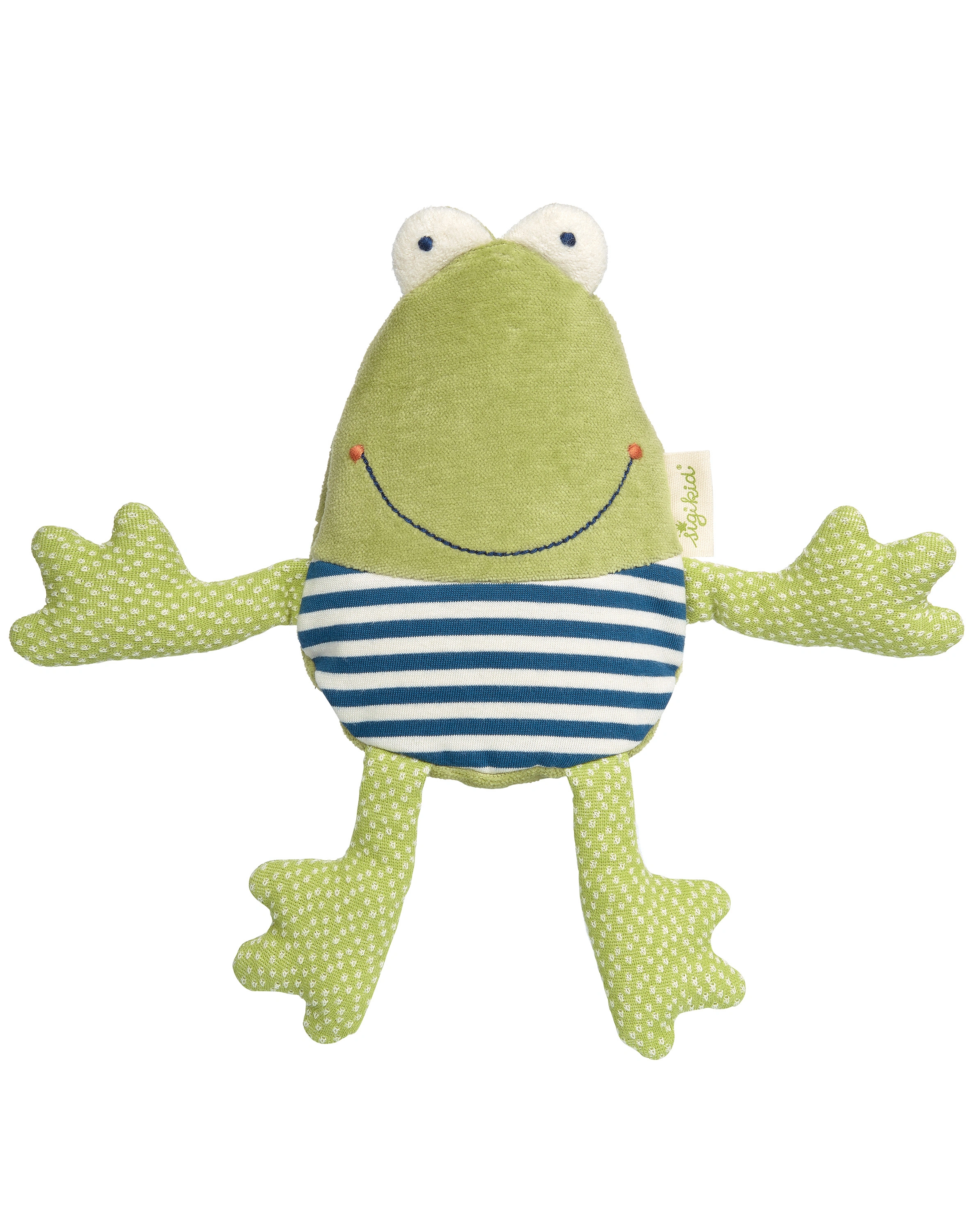 Wärmekissen FROSCH GREEN (15x13) in grün