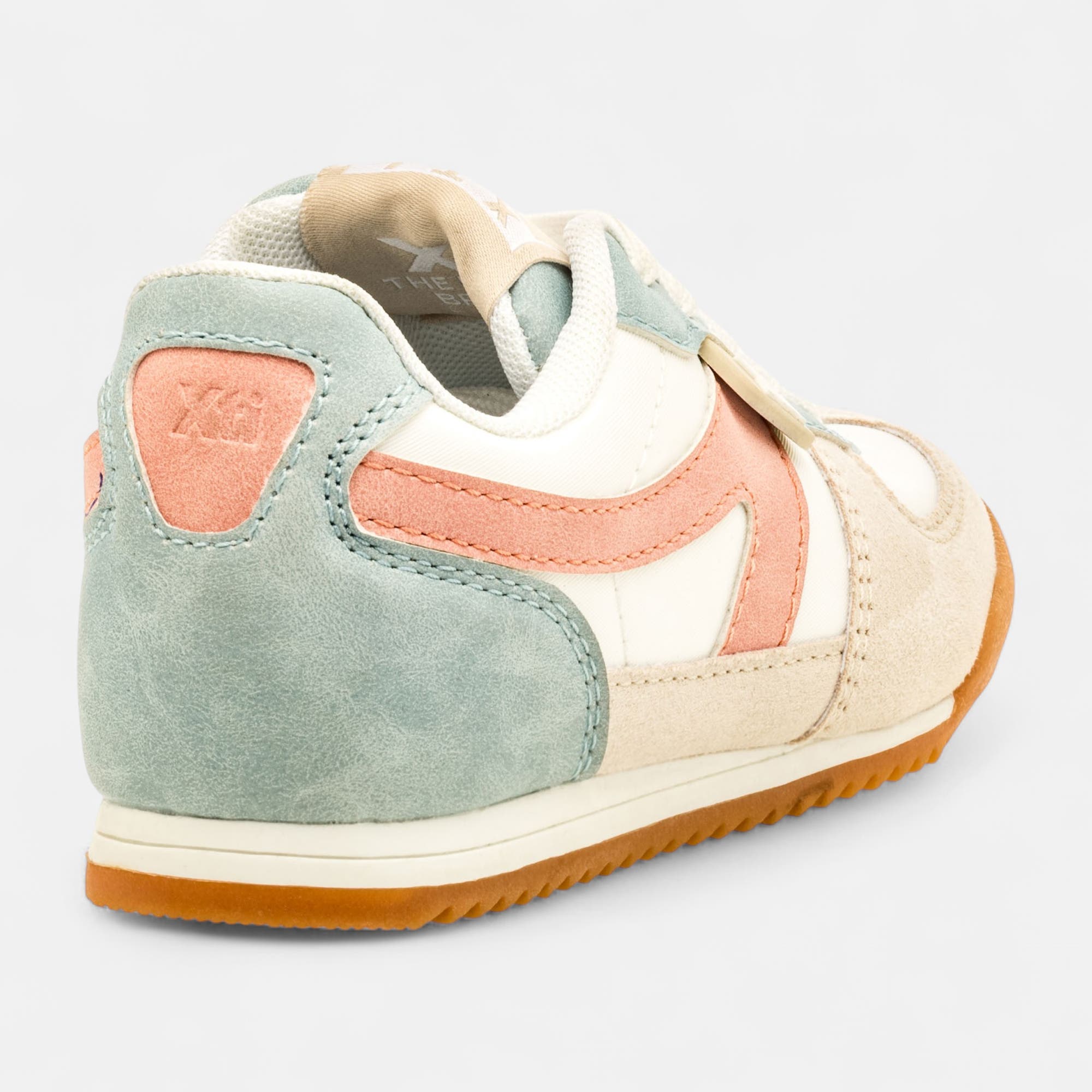 Baskets Fille multicolore