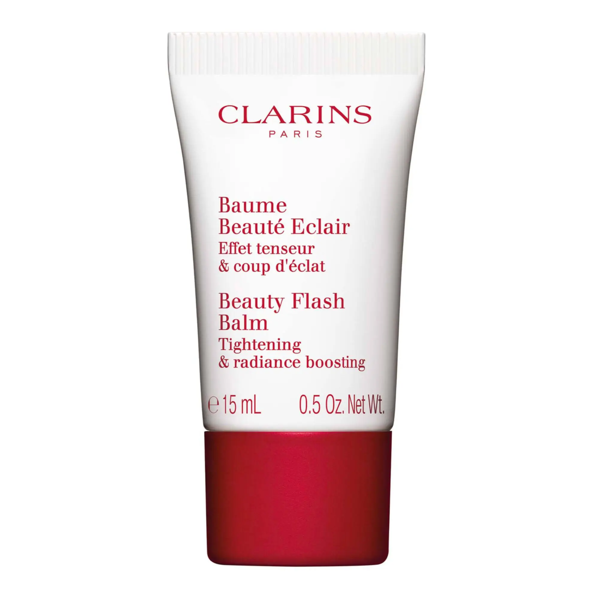 Clarins - Beauté Éclair Baume Effet Tenseur & Coup d'Eclat15ml - Soin de jour
