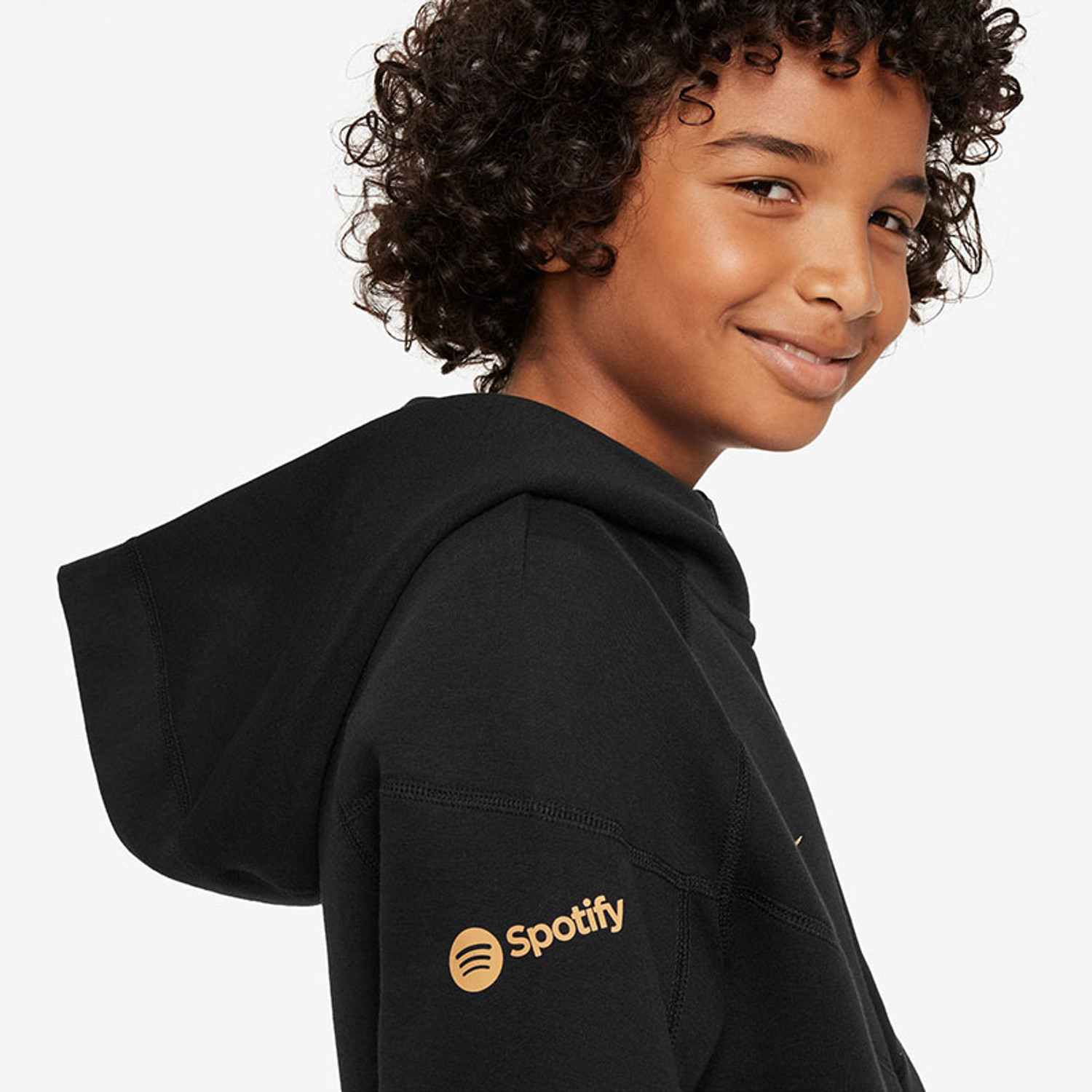 Nike FC Barcelona Tech Fleece Trainingspak Kids