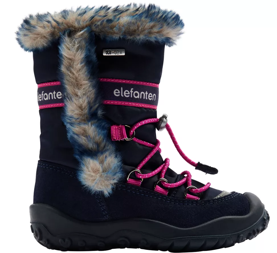 Boot - Zena - Weit