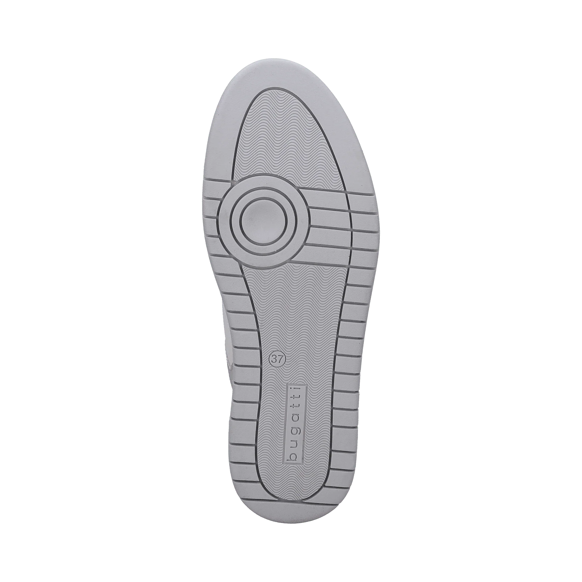 Leder Sneaker weiß
