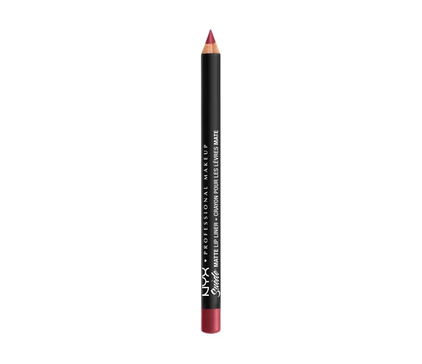 NYX Professional Makeup Suede Matte Liner Liplinercherry skies