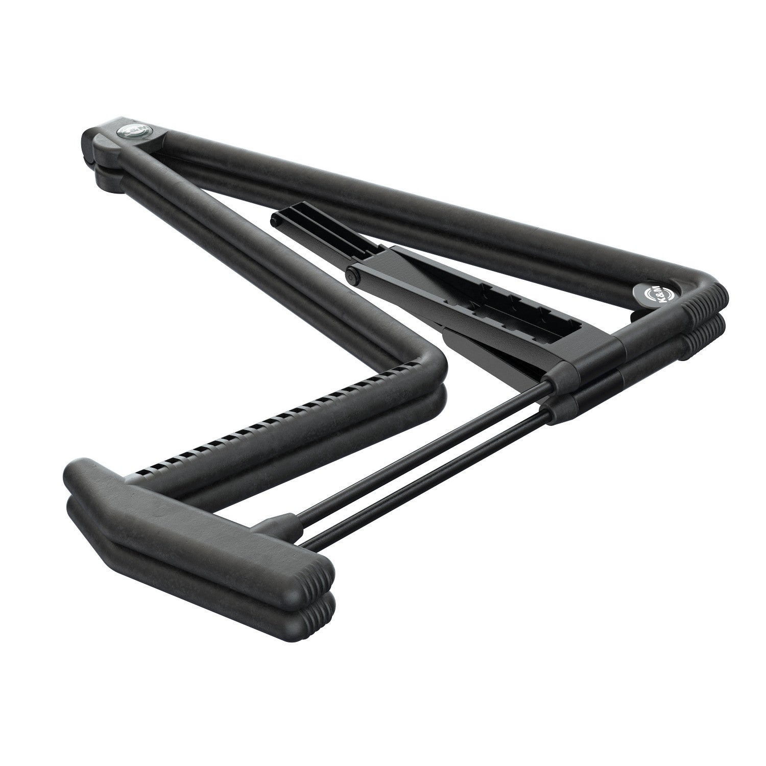 Konig & Meyer 17580-014-55 A-Guitar stand Heli-2 zwart