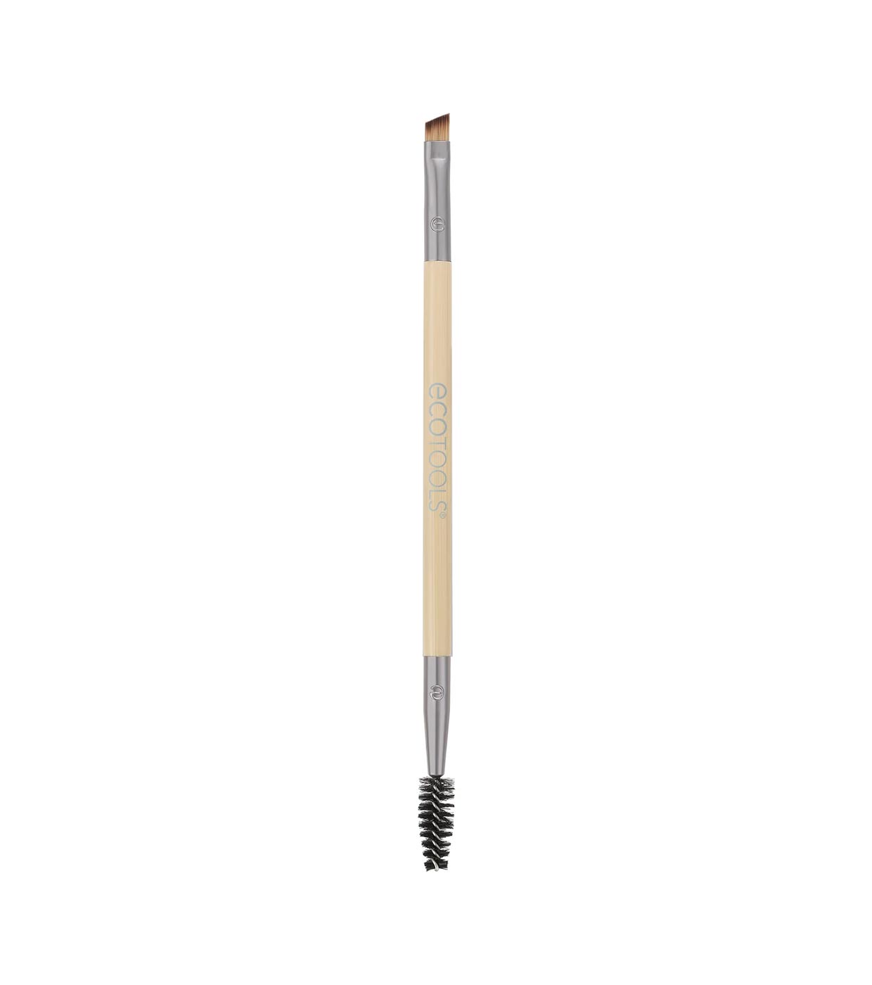 Ecotools - Duo de Pincéis para Sobrancelhas Eyebrow Duo