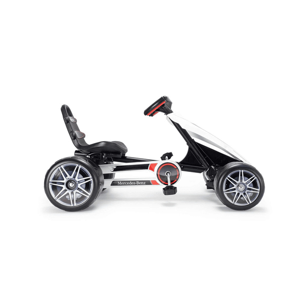 Kart à pédales Mercedes-Benz Go Kart Flecha