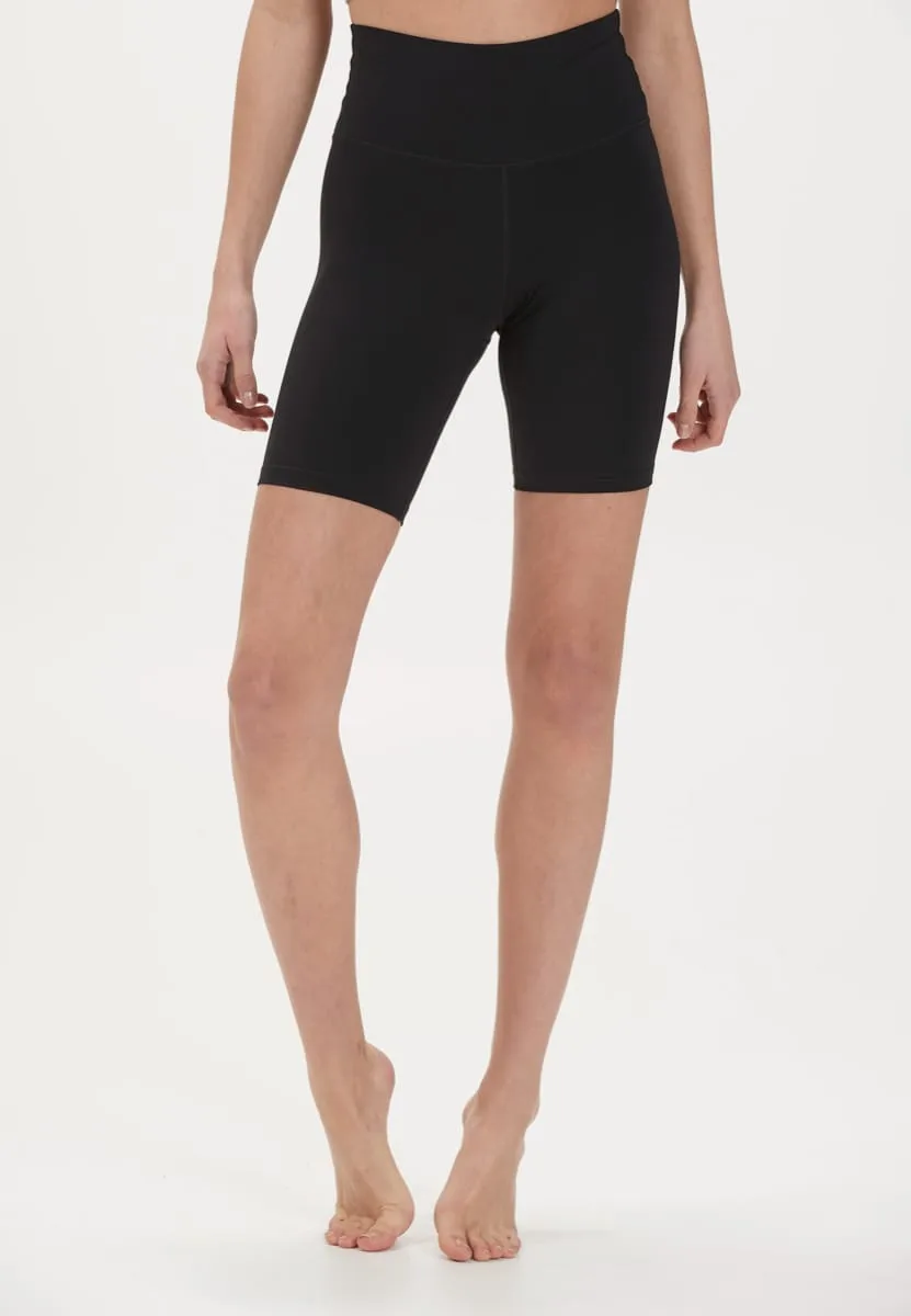Athlecia Franz High Waist Shorts Black