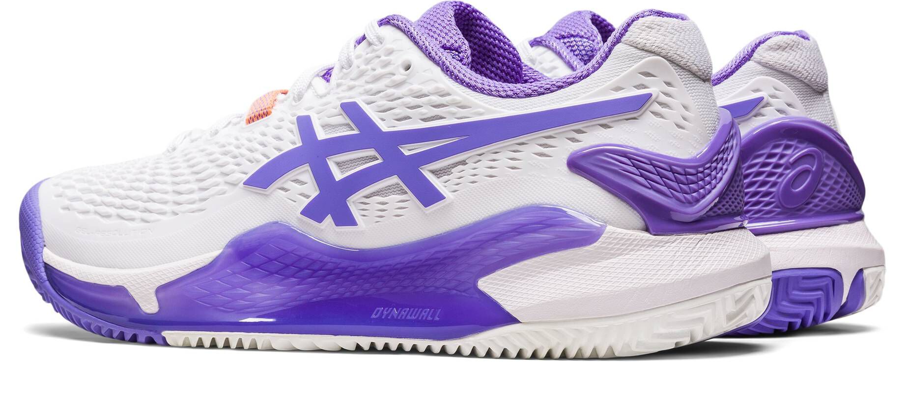 Asics| Damen Tennisschuhe Sandplatz GEL-RESOLUTION 9 CLAY