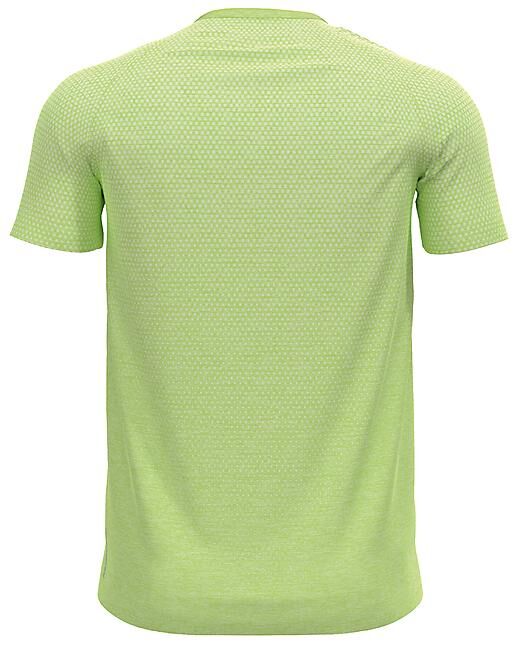 ODLO - T-SHIRT MC ESSENTIAL SEAMLESS M
