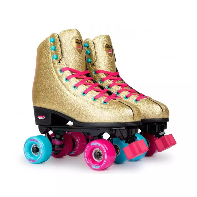 Rollers quad ROOKIE ROLLERSKATES BUMP Rollerdisco