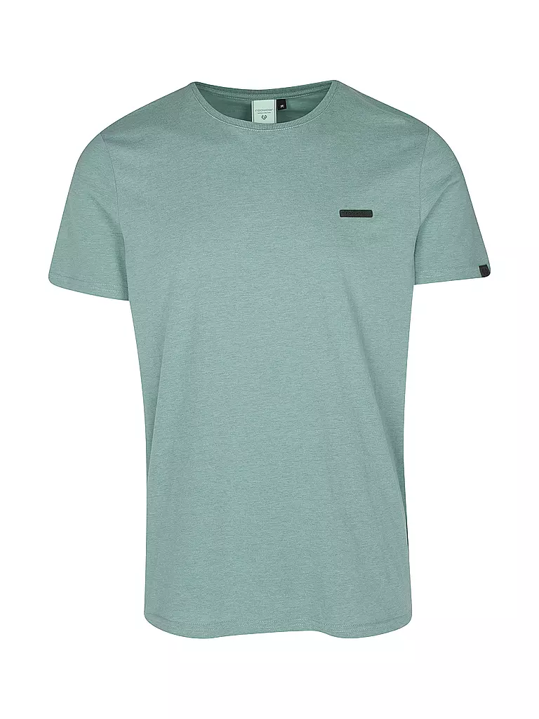 RAGWEAR T-Shirt NEDIE hellgrün