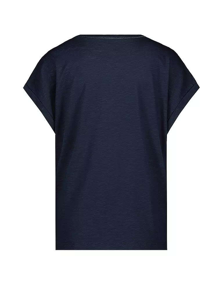 MONARI T-Shirt dunkelblau