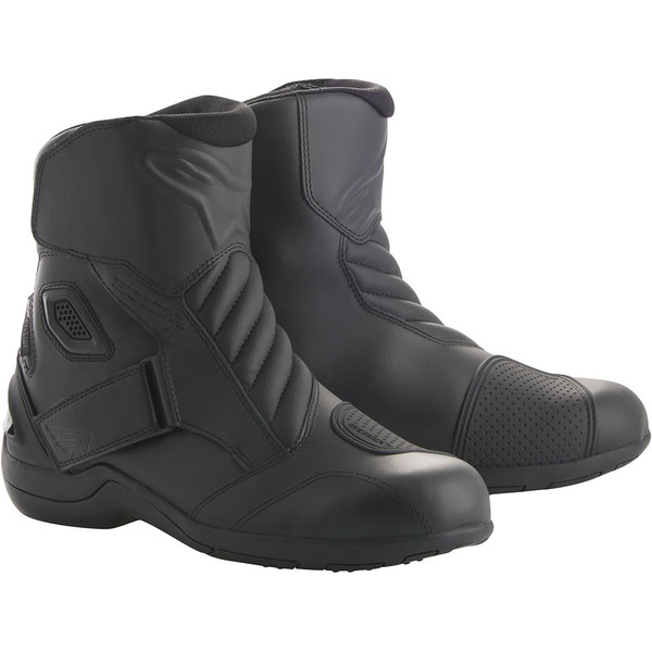 Alpinestars - Bottes New Land Drystar® Honda Noir / Rouge