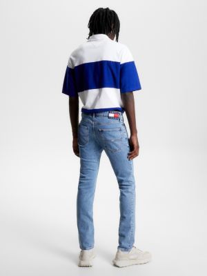 Calça jeans slim Scanton