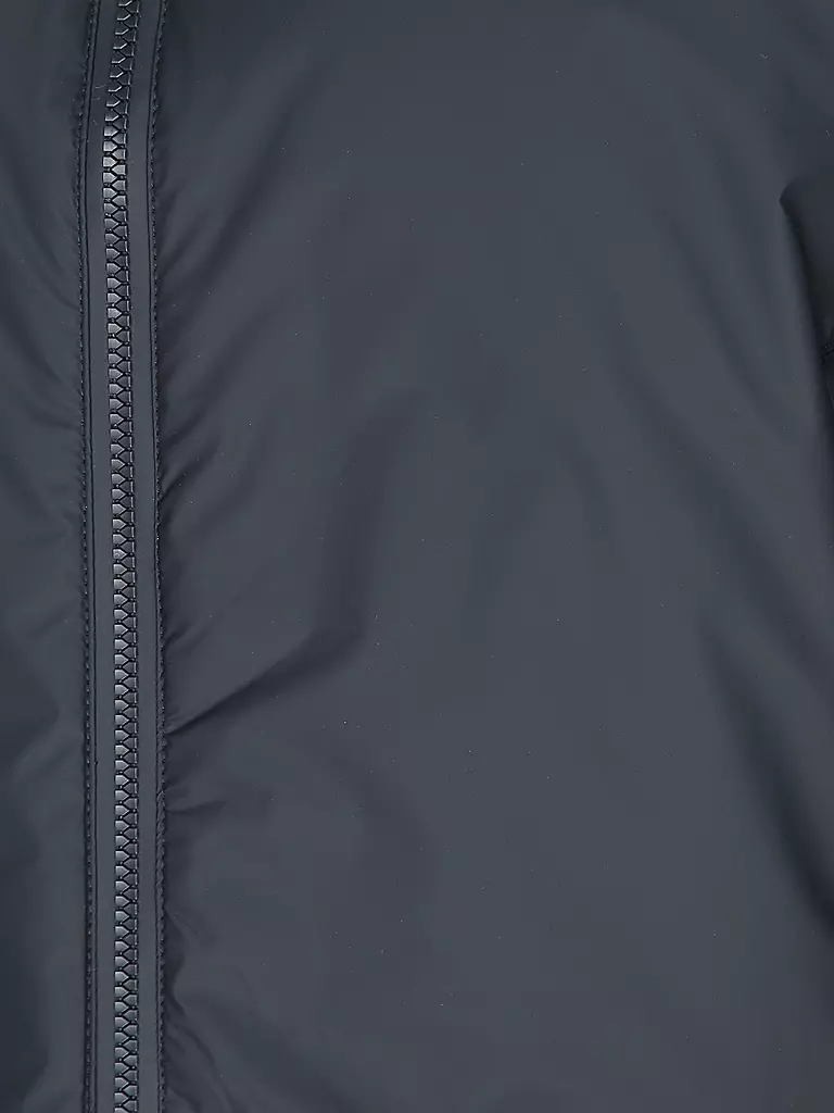 RAINS Jacke LOHJA SHORT INSULTED JACKET dunkelblau