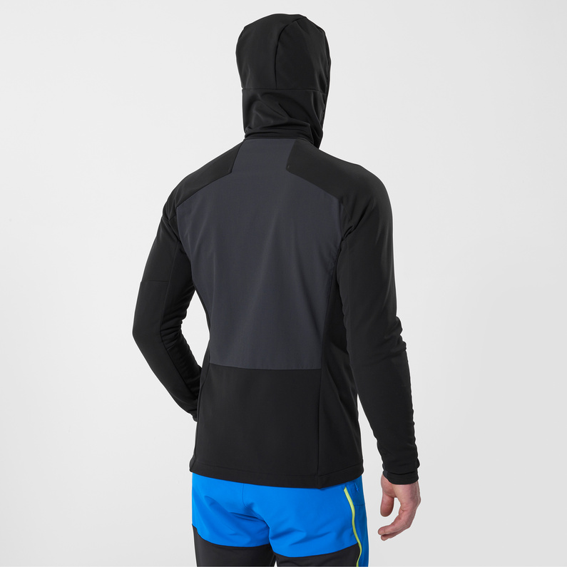 Millet Herren Pierra Ment Hoodie Jacke