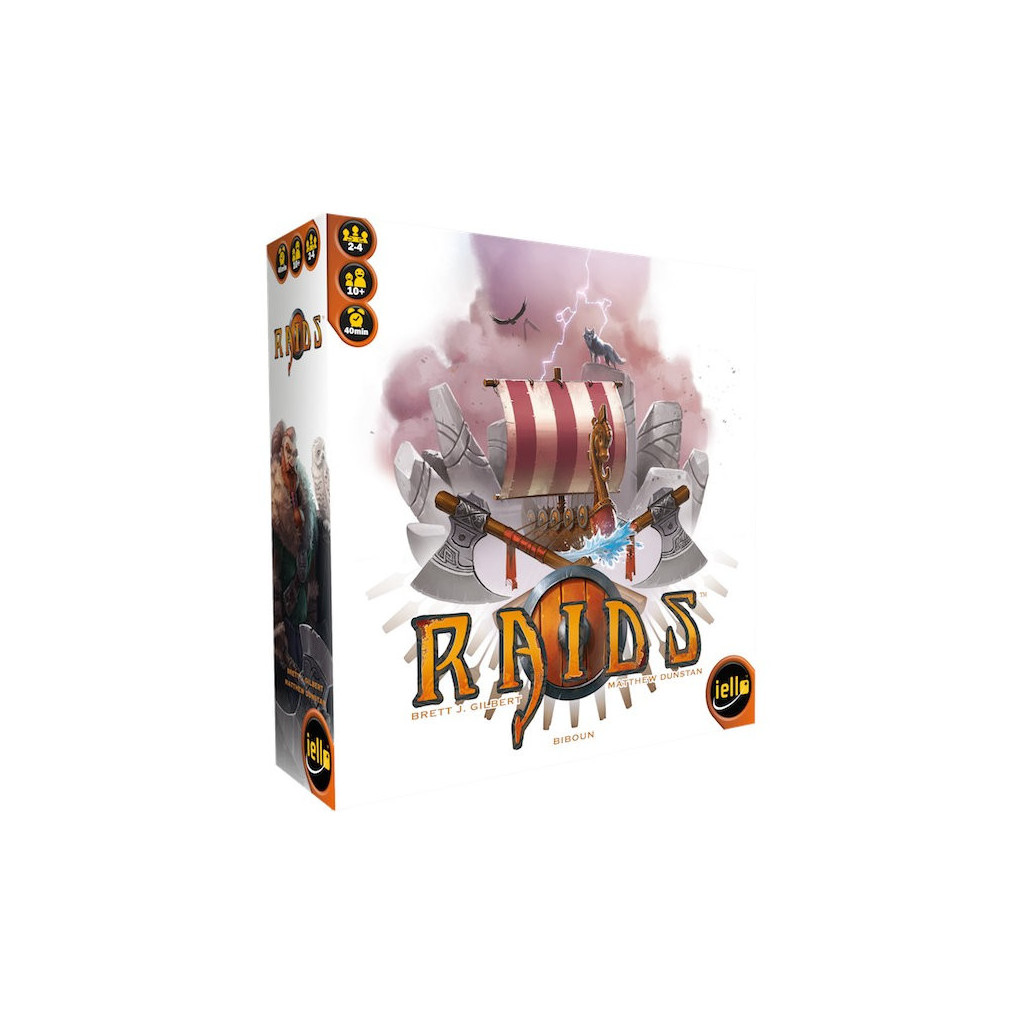 Raids