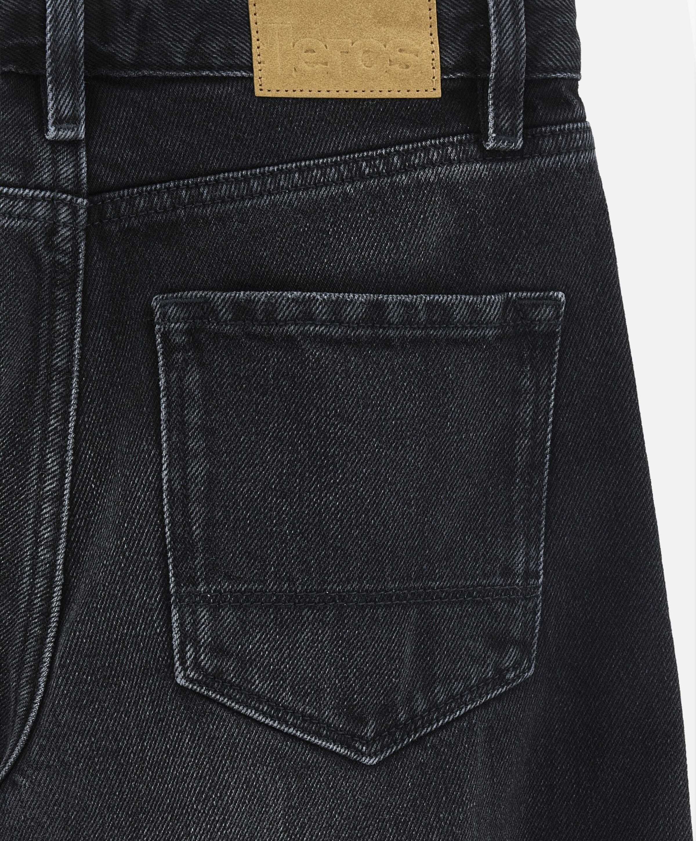 Bellerose WANDA61 meisjes jeans zwart