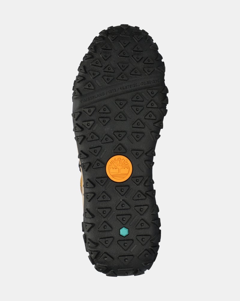 Timberland Green Stride Motion 6 Hoge sneakers  - geel