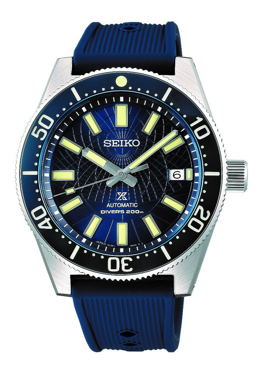 Seiko Prospex Divers Save The Ocean 1965 Modern SLA065J1