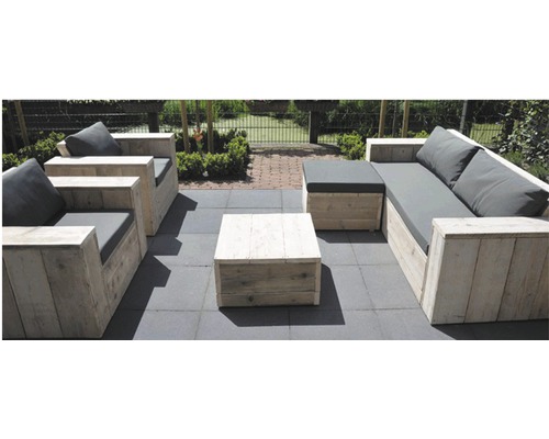 Buildify steigerplank, vintage grijs, 30x195x2500 mm