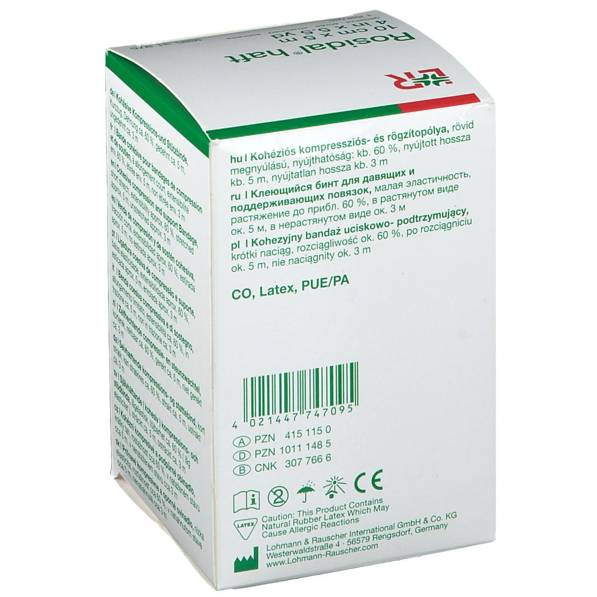 Rosidal® haft 10 cm x 5 m