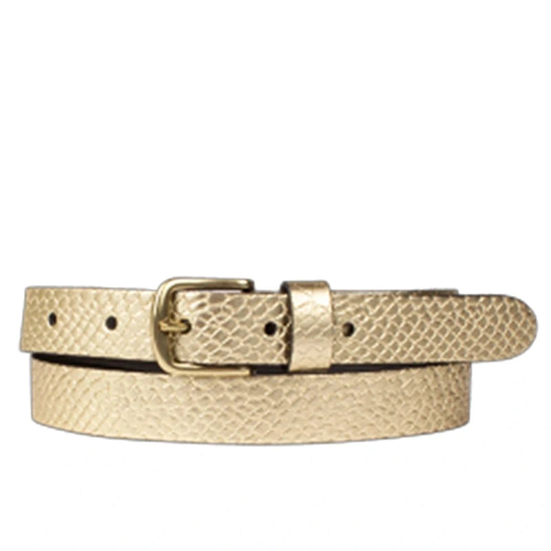 Legend Dames Riem 25058 Goud
