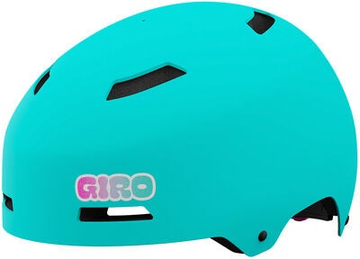 Giro DIME FS Mips Sykkelhjelm, Mat Screaming Teal