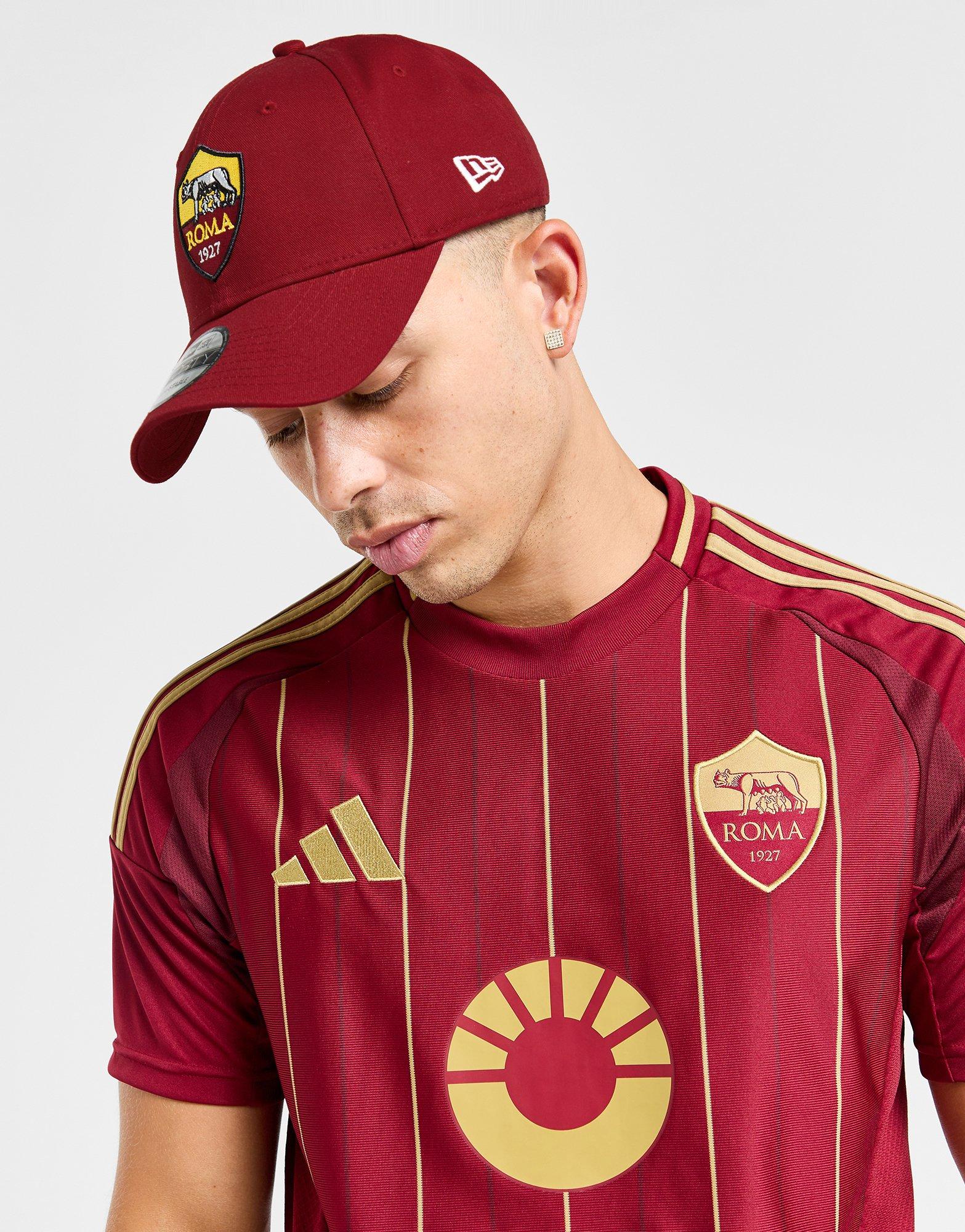 New Era Casquette AS Roma Core 9FORTY