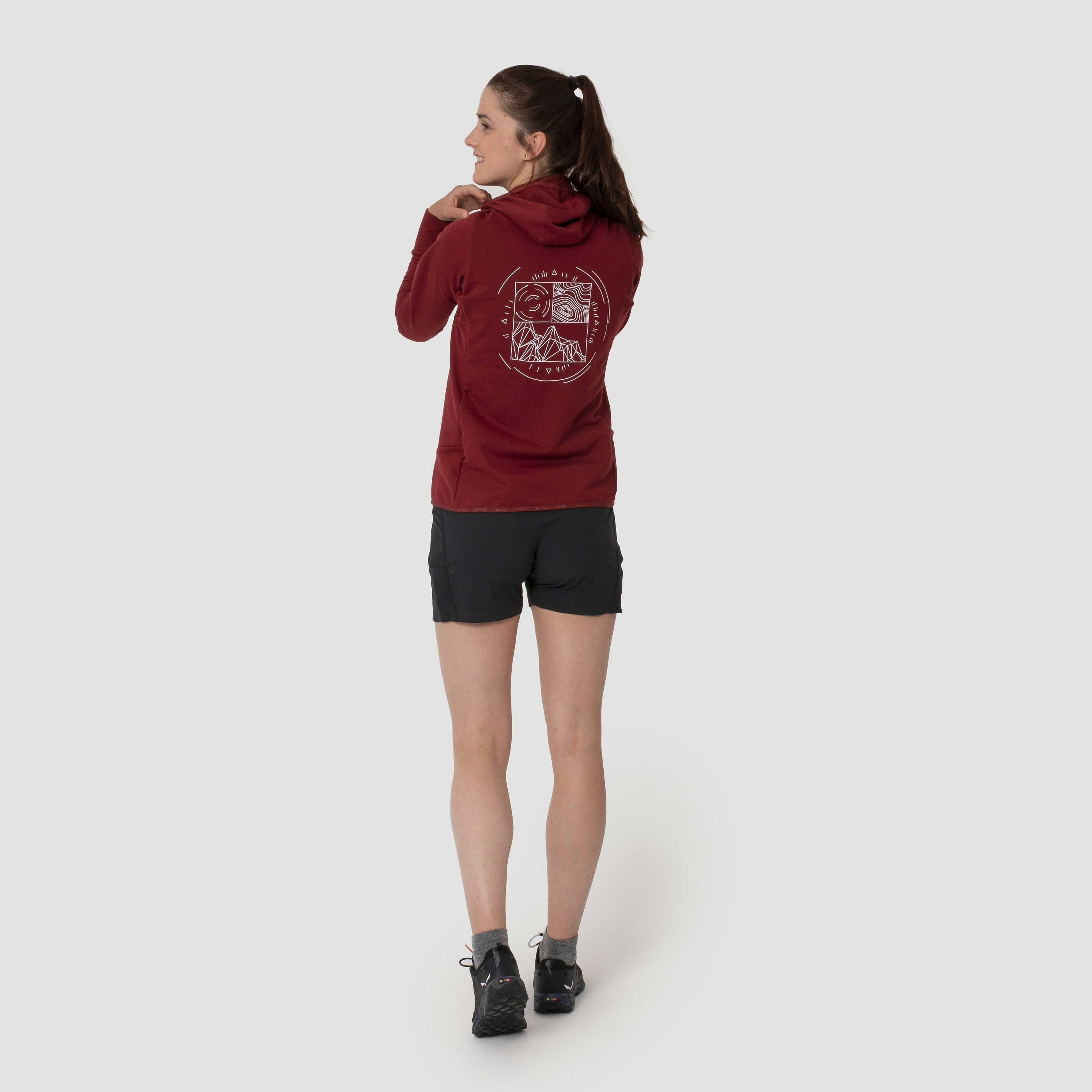 X-Alps Jacke Damen