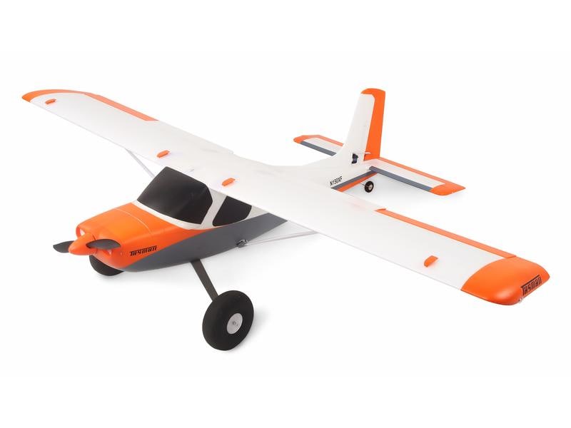Amewi Motorflugzeug Tasman 1500 mm STOL Trainer PNP AMXPlanes Tasman Trainer Modell mit Buschräder