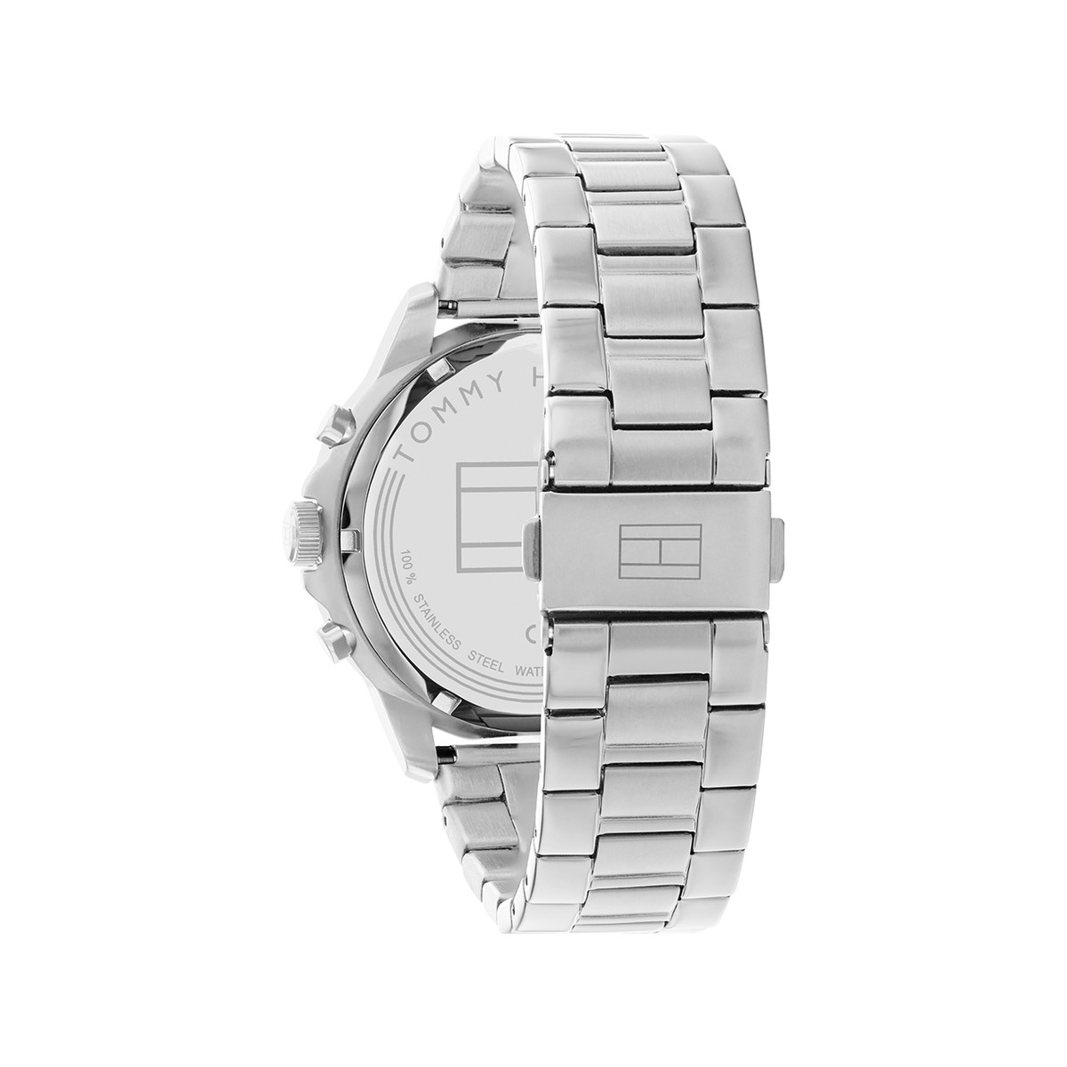 Montre Tommy Hilfiger homme acier