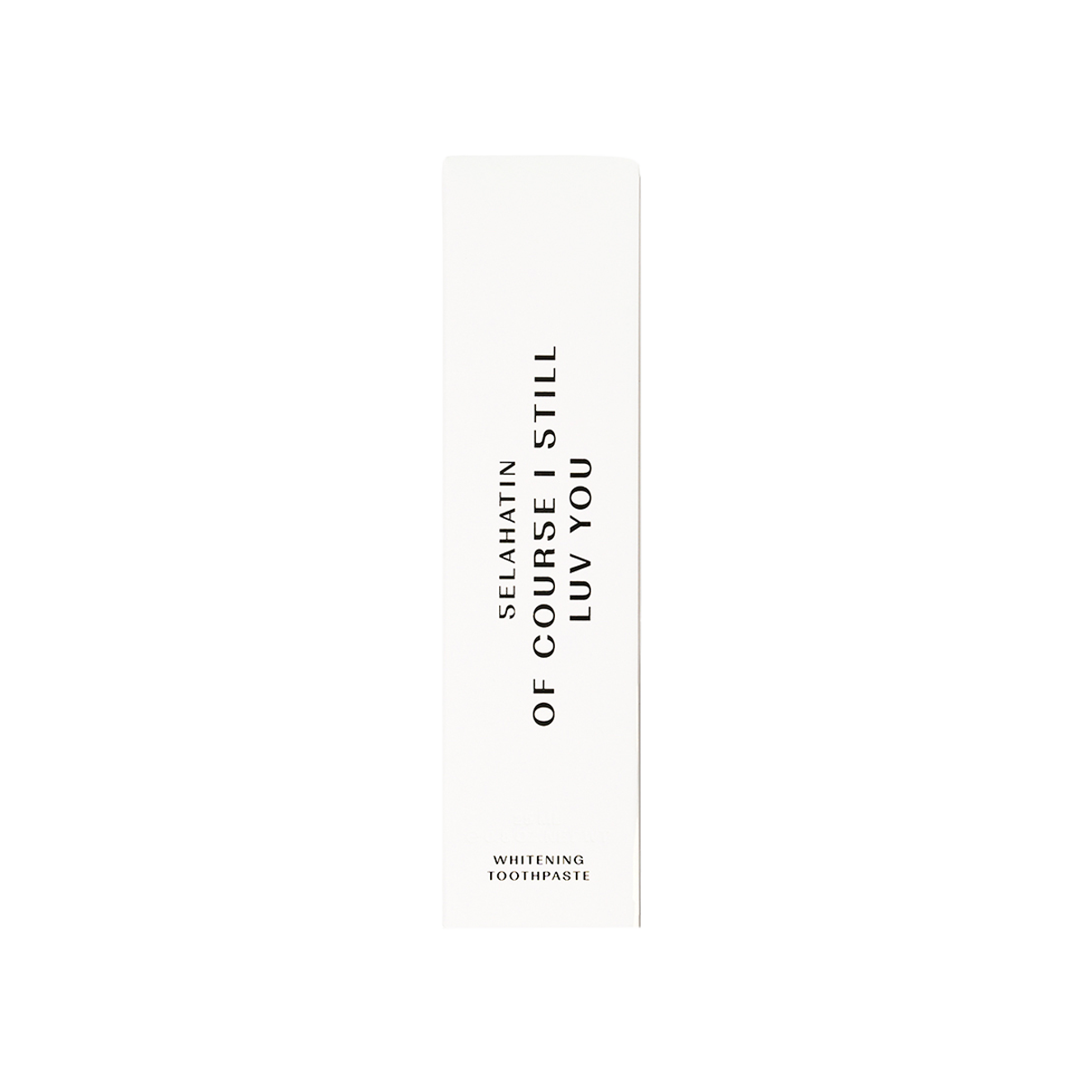 Toothpaste Of Course I Still Luv You 25ml