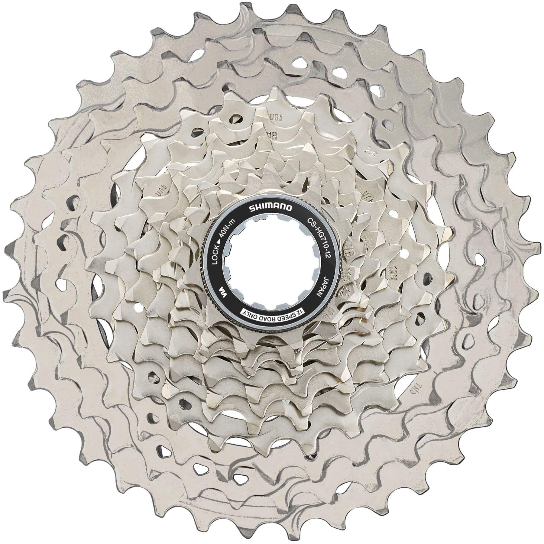Shimano ST R7170 105 Di2 Hydraulic Disc STI Set