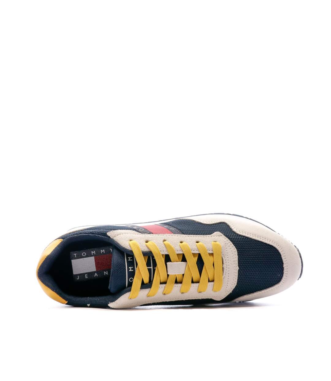 Baskets Marine Homme Tommy Hilfiger Retro Ru